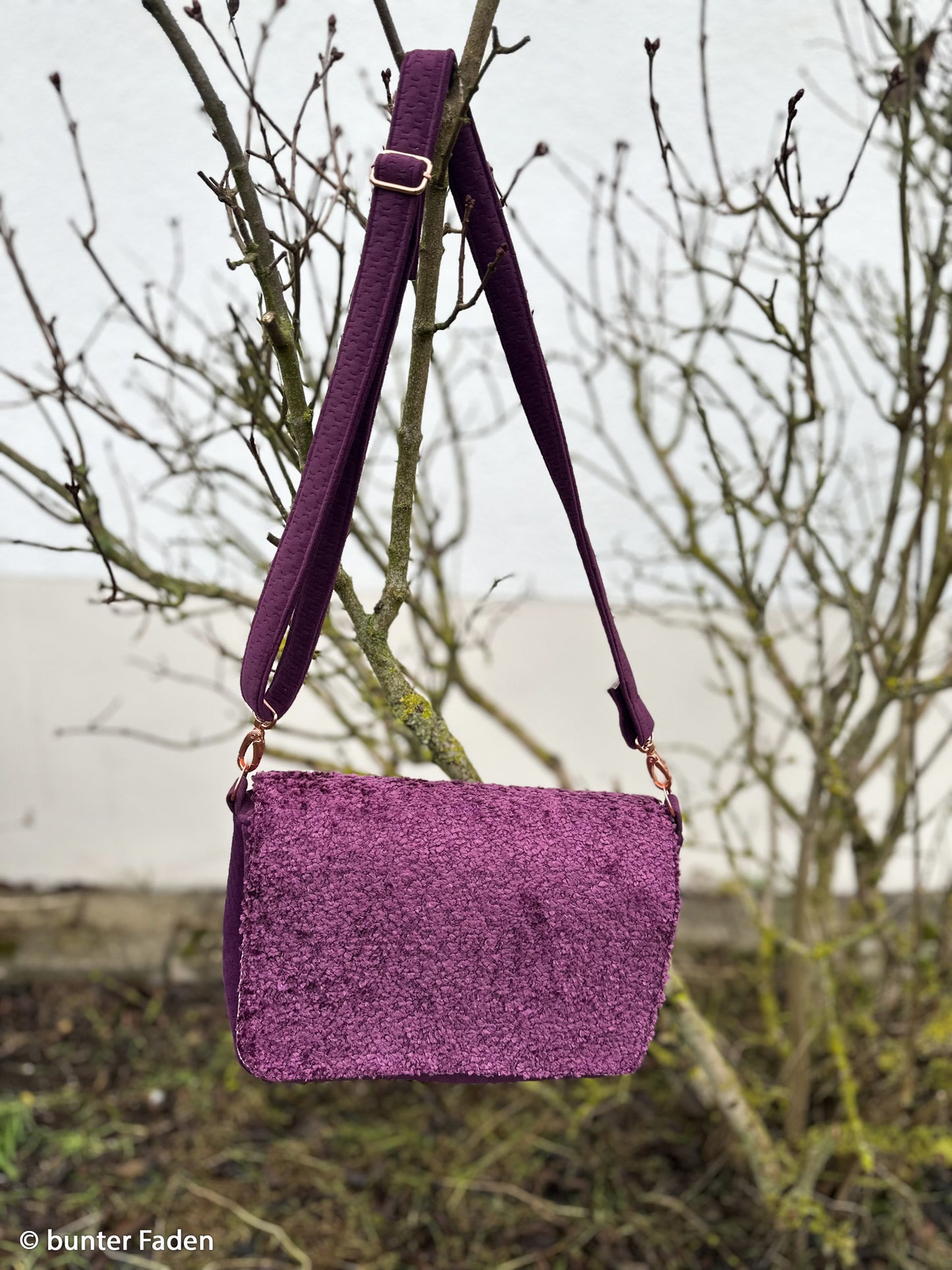 decoratie teddy plum