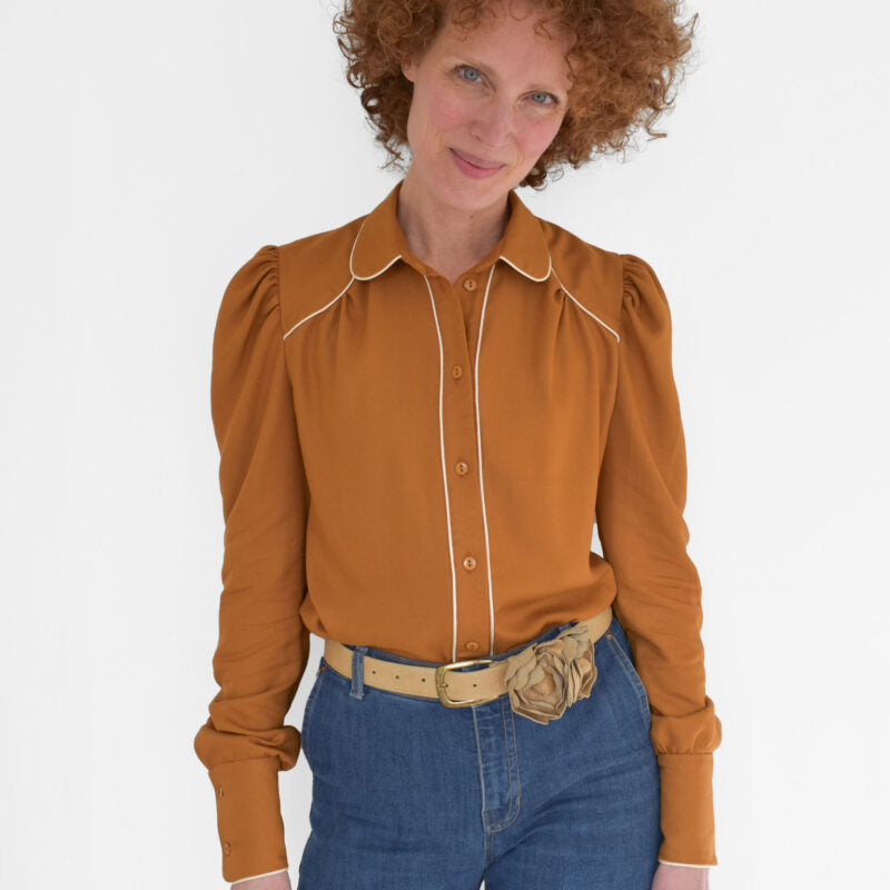 harriet blouse Bel'etoile