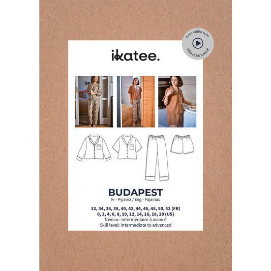 Ikatee budapest dames