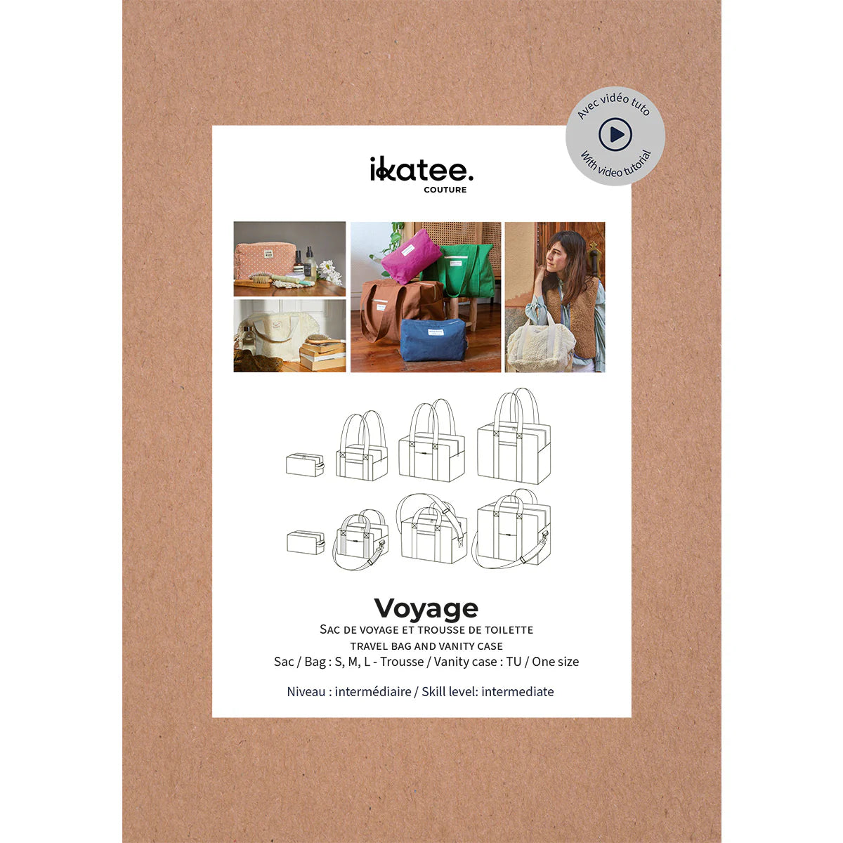 ikatee reistas voyage