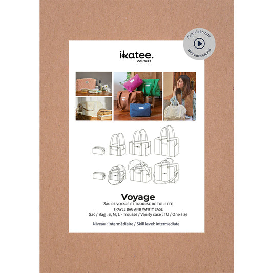 ikatee reistas voyage