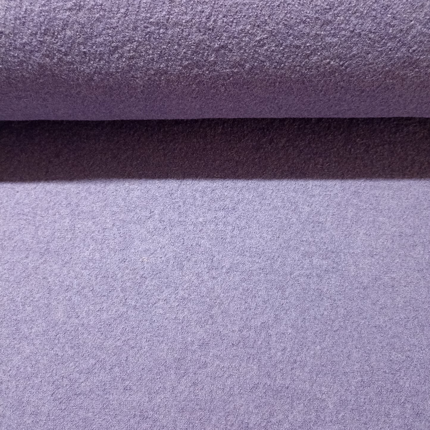 gekookte wol lichtpaars