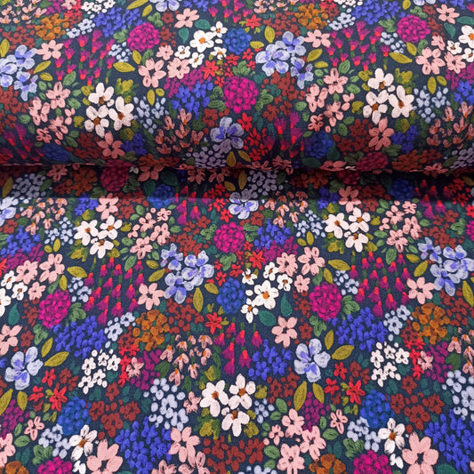 viscose bloemen lise tailor