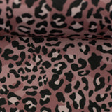 softshel luipaardprint