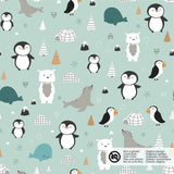 tricot pinguins