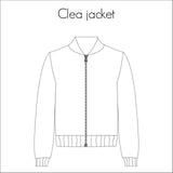 Bel'etoile clea jacket